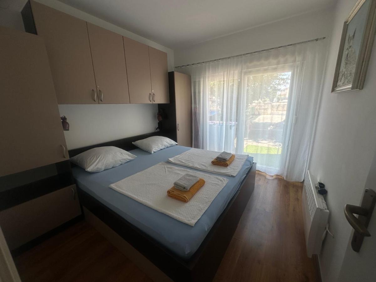 Apartment Deluxe Im Medulin Buitenkant foto