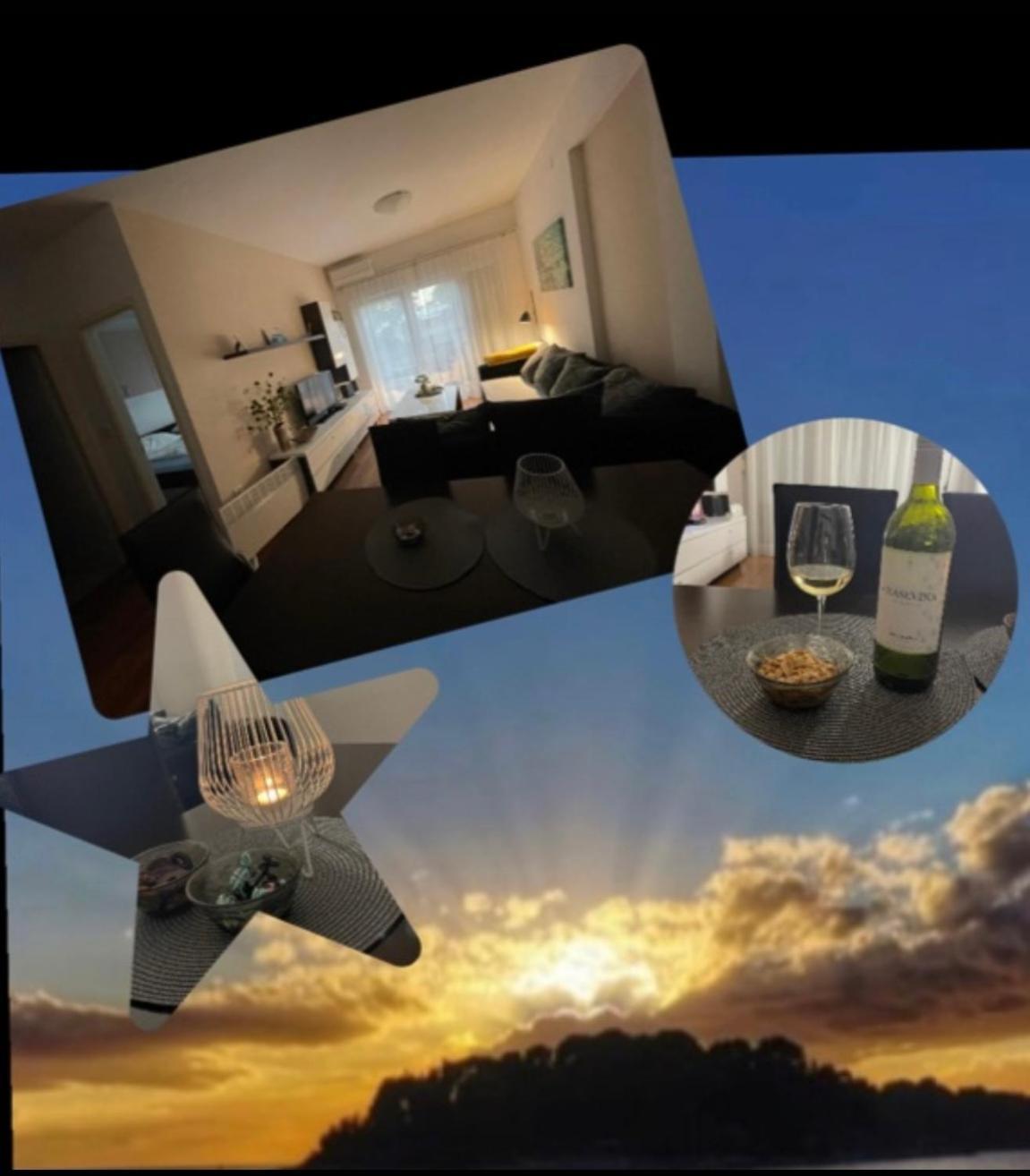 Apartment Deluxe Im Medulin Buitenkant foto